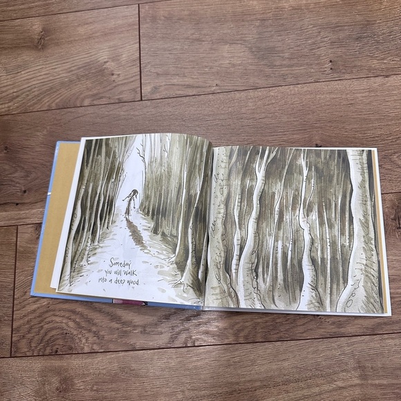 Scholastic “Someday” Hardcover Children’s Book - Picture 8 of 8